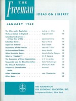 cover of January 1962