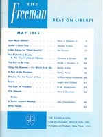 cover of May 1965