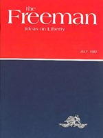 cover of July 1983