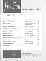 cover of July 1959