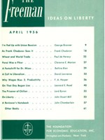cover of April 1956