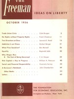 cover of October 1956