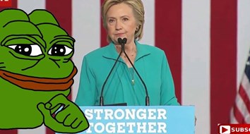 Hillary’s Crusade against the “Alt-Right” and Meme Warfare