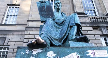 10 Quotes by the Great David Hume on Liberty and Property