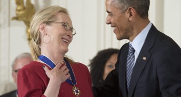 Meryl Streep Finally Realizes the Government Does Bad Things