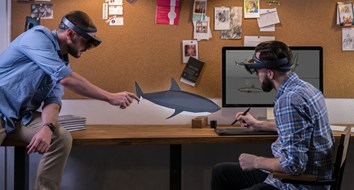 Augmented Reality Is Already Changing the Workplace