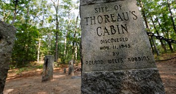 Remembering Henry David Thoreau and Civil Disobedience
