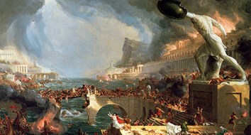 The Lust for Power Led to Rome’s Decline and Fall