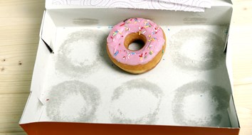 Why Do Donuts (Almost) Disappear at Faculty Meetings? 