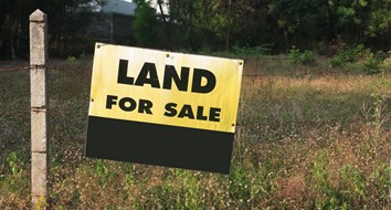 City Governments Are Selling off Land Lot by Lot