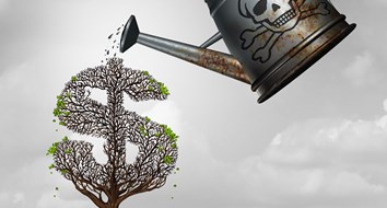 Risky Green Investments Won't Save Public Pensions