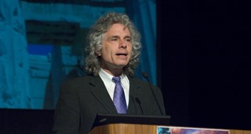 Steven Pinker Is Unashamed to Be Optimistic and Pro-Human