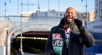 What I Learned about Christian Love from My Conversation With Black Lives Matter Leader Hawk Newsome