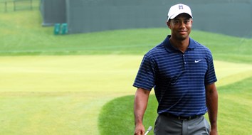 Tiger Woods, Excellence, and Inequality