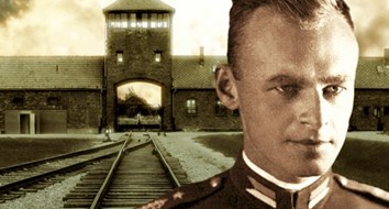 Lawrence W. Reed on the Auschwitz Volunteer