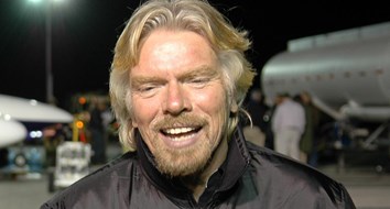 How Richard Branson’s Adventure Capitalism Disrupted the Music and Airline Industries