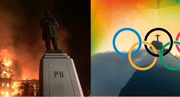 Was Brazil's Tragic Museum Fire Lit by Rio's Olympic Torch?
