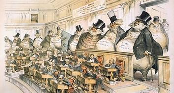 How the Myth of the 'Robber Barons' Began—and Why It Persists