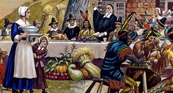 How Communism Almost Ruined The First Thanksgiving