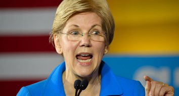 Data Show Sen. Warren Is Flat Out Wrong about Billionaires "Being Freeloaders"