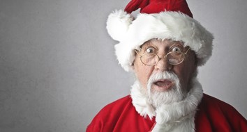 Santa Claus and the Mythology of Centralized Systems