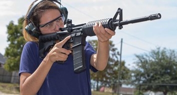 Are AR-15 Rifles a Public Safety Threat? Here's What the Data Say