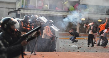 Gun Control Preceded the Tyranny in Venezuela