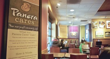 Panera's Utopian "Pay What You Can Afford" Experiment Meets a Predictable End