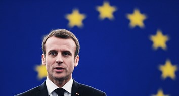 Emmanuel Macron Gets Freedom All Wrong