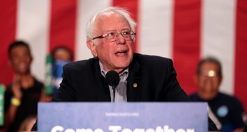 Feeling the Bern Is the Wrong Path for Conservatives—or Anyone