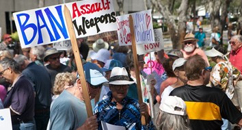 The Myth That Australia's Gun Laws Reduced Gun Homicides