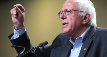 Bernie to Americans: Pull Yourself up by Your Bootstraps!