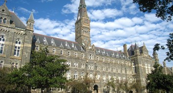 Did Georgetown Students Really Overwhelmingly Vote for Slavery Reparations?