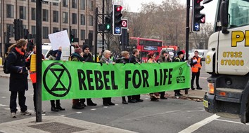 The Extinction Rebellion's Ugly Tactics Will Not Save the Environment, but Innovation Can