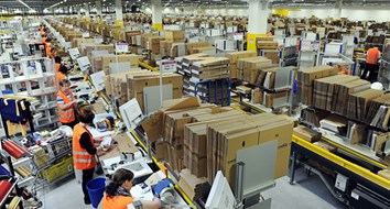 If Amazon Is a "Sweatshop," Why Do so Many People Want to Work There?
