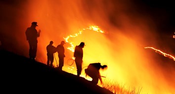 No Heroes in the West: Fire, Feds, and Freeloaders 