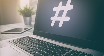 The Hashtag and the Use of Knowledge in Society
