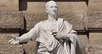 Justice and Liberty Have No Better Spokesman than Cicero