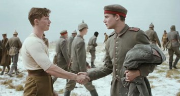 The Christmas Truce of World War I