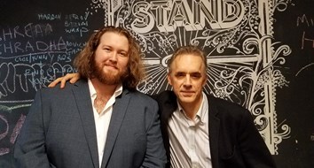 Christ Versus the Crowd: My Interview with Jordan B. Peterson