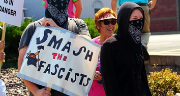 The Demands of Antifa and the Original Fascists Have a Lot in Common