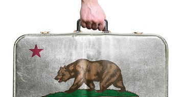 Americans Are “Voting with their Feet” against High-Tax States Like California