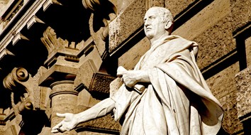 Why the Founders' Favorite Philosopher Was Cicero