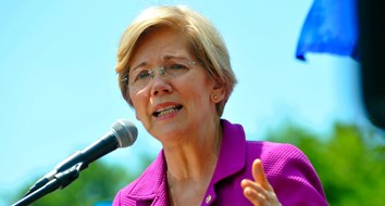Elizabeth Warren's Big Power Grab