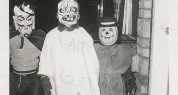 Why Halloween Costumes Used to Be Terrible