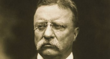 6 Quotes on Virtue and Character from Teddy Roosevelt