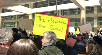 Don’t Abolish the Electoral College, Improve It