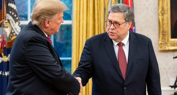 AG Barr Signals Support for Tenth Amendment-Style Approach to Marijuana Legalization