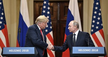 US-Russia Tensions Are Escalating Because of Collusion Fever