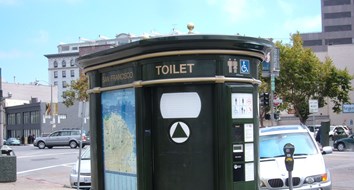 San Francisco Has Pay Toilets—and They're Spectacular